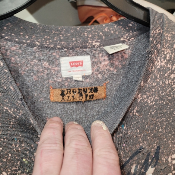 Produkt-80 crewneck sweatshirt - Picture 2 of 5